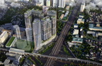 Sun Feliza Suites: Dự án căn hộ chung cư tại Cầu Giấy