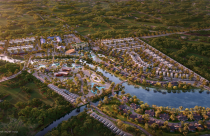 Chính thức ra mắt Khu đô thị nghỉ dưỡng khoáng nóng tự nhiên tiên phong và độc bản tại Bình Định cũ (Gia Lai)