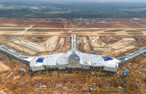 Bộ Xây dựng đề xuất giao TP.HCM làm đường kết nối 2 sân bay lớn nhất Việt Nam