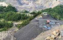 Quảng Ninh lên kế hoạch sử dụng lượng đất đá thải từ mỏ than làm vật liệu xây dựng