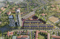 Dự án Eco Palace Đắk Lắk