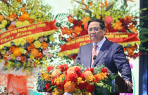 Thủ tướng: "Con đường tất yếu" để Việt Nam vươn lên, trở thành nước phát triển, giàu mạnh