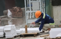 Sóng đầu tư công đẩy ngành đá xây dựng tăng tốc 