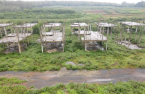 Chủ tịch tỉnh Quảng Trị họp chỉ đạo về các dự án trên địa bàn