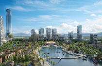 Chính thức khởi công dự án Da Nang Downtown gần 80.000 tỷ đồng