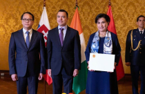 Thúc đẩy quan hệ hợp tác song phương Việt Nam-Ecuador