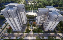 Khởi công 1.200 căn nhà ở xã hội tại Cần Thơ