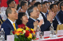 3 tỷ phú USD xuất hiện tại sự kiện khởi công, khánh thành 250 dự án