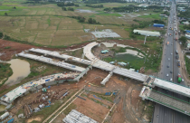 Bất động sản 24h: Cần sớm hoàn thiện đường kết nối sân bay Long Thành