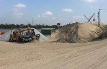 Hưng Yên: Gỡ khó về nguồn cung vật liệu xây dựng 