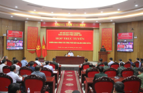 Thủ tướng họp khẩn ứng phó bão số 5: Bảo vệ tính mạng nhân dân là mục tiêu cao nhất