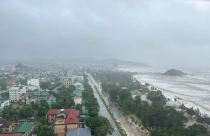 Cấm xe đi trên cao tốc Bắc - Nam qua tỉnh Nghệ An