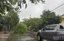 Bộ Xây dựng cập nhật tình hình ứng phó khẩn cấp bão số 5 và ảnh hưởng đến hạ tầng giao thông