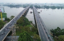 Giao thông qua cầu Bình Triệu 1 trên Quốc lộ 13 sẽ có thay đổi lớn từ 26/8