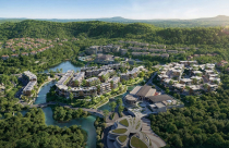 Spring Residences: Phân khu biệt thự tại Thanh Xuan Valley Phú Thọ