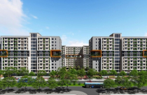 Dự án nhà ở xã hội CT3 - Thăng Long Green City tại Hà Nội