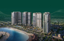 LUMIÈRE SpringBay: Phân khu cao tầng tại Ocean Park 2 Hưng Yên
