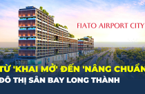 Thang Long Real Group: Từ “khai mở” vùng đất mới đến “nâng chuẩn” đô thị sân bay Long Thành