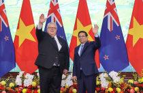 Việt Nam - New Zealand phấn đấu kim ngạch đạt 3 tỷ USD vào năm 2026