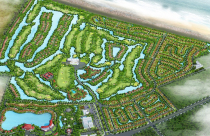 Ruby Coastal City: Khu biệt thự nghỉ dưỡng tại Hải Phòng