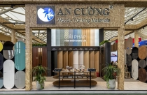 An Cường nổi bật tại Triển lãm “80 năm thành tựu kinh tế - xã hội Việt Nam” 