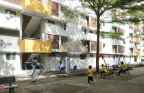 Đề xuất giao công an xã xác nhận thu nhập người mua nhà ở xã hội