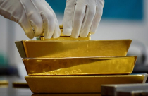 Giá vàng thế giới đạt đỉnh mọi thời đại