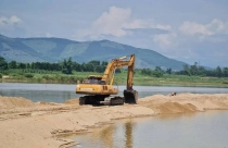 Tỉnh Quảng Ngãi vừa có quyết định quan trọng về nguồn vật liệu thi công cho các dự án trên địa bàn