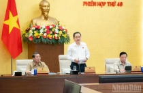 Chủ tịch Quốc hội: Phải sửa xong Luật Đất đai, Luật Quy hoạch tại Kỳ họp thứ 10