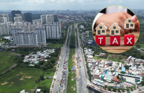 Bộ Tài chính bỏ đề xuất áp thuế 20% với lãi bán bất động sản, nhà đầu tư hết nỗi lo lợi nhuận bị "ăn mòn"?