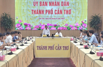 Chủ tịch Cần Thơ "truy vấn" công ty khai thác cát không làm hết công suất