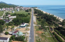 Hà Tĩnh duyệt chủ trương đầu tư dự án đường kết nối tuyến tránh Quốc lộ 1A đi đường ven biển quy mô 650 tỷ đồng