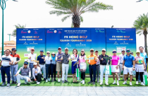 144 golfer tham gia Giải golf "ITE HCMC Golf Tourism Tournament 2025"