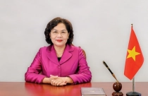 Thống đốc NHNN Nguyễn Thị Hồng được Global Finance xếp hạng A+