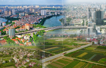 Quy hoạch đô thị và nông thôn: Chuẩn bị bước ngoặt lớn về phân quyền