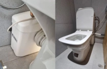 Sanitoilet là gì? Cơ chế hoạt động và ứng dụng trong cải tạo nhà vệ sinh