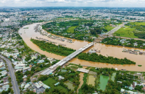 Tuyến đường hơn 1.500 tỷ đồng ngay trung tâm tỉnh Đồng Nai đang làm đến đâu?