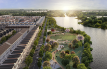 Cơ hội đầu tư hấp dẫn ngay cửa ngõ phía Bắc TP.HCM