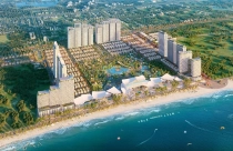 Blanca B6, B7: Cơ hội đầu tư hấp dẫn giữa trung tâm Vũng Tàu