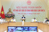 Không để vốn đầu tư công “nằm chờ”