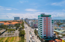 Thêm một khách sạn ven biển Đà Nẵng bị phạt 264 triệu đồng