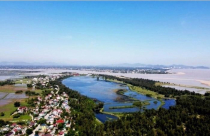 Sắp khởi công dự án khu du lịch sinh thái biển Xuân Hội tại Hà Tĩnh