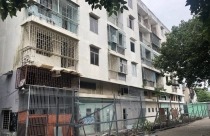 Lô E chung cư 518 Võ Văn Kiệt: Phường Cầu Ông Lãnh được trao quyền lập phương án bồi thường, tái định cư