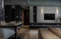 Căn hộ 70m2 của tín đồ yêu sách tại Đà Nẵng