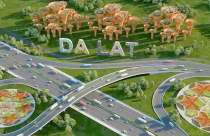 Lâm Đồng được phân bổ thêm hơn 1.900 tỷ đồng làm cao tốc Bảo Lộc - Liên Khương