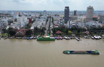 Thành phố rộng thứ 3 Việt Nam lập điều chỉnh quy hoạch sau sáp nhập