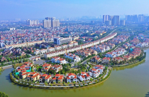 Một khu đô thị ngoại ô Hà Nội sắp có thêm 6 tòa cao 31-40 tầng, tăng gấp đôi quy mô dân số