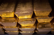 Giá vàng thế giới không ngừng tăng
