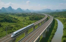 Bộ Xây dựng hé lộ tiến trình dự án đường sắt 187 km nối Hải Phòng - Quảng Ninh