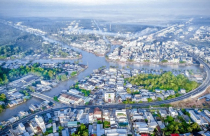 Cần Thơ khởi công dự án phát triển đô thị xanh thích ứng biến đổi khí hậu hơn 1.200 tỷ đồng